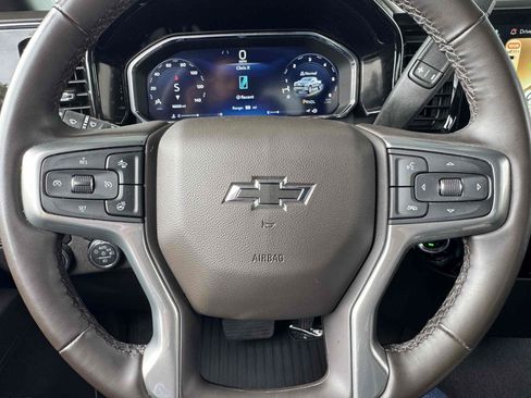 Used 2026 Chevrolet Silverado 1500 RST RWD image 16
