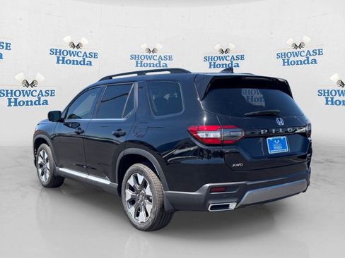 New 2026 Honda Pilot Elite image 2
