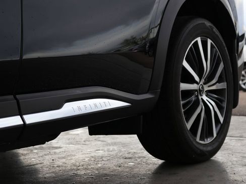 Certified 2025 INFINITI QX60 Sensory image 13