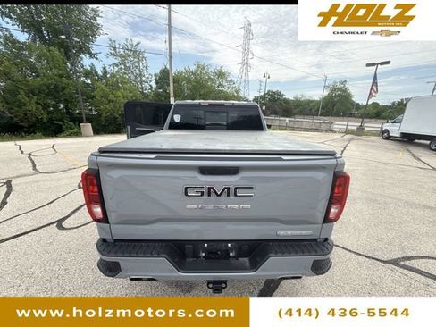 Used 2024 GMC Sierra 1500 Elevation w/ Preferred Package AWD/4WD image 25