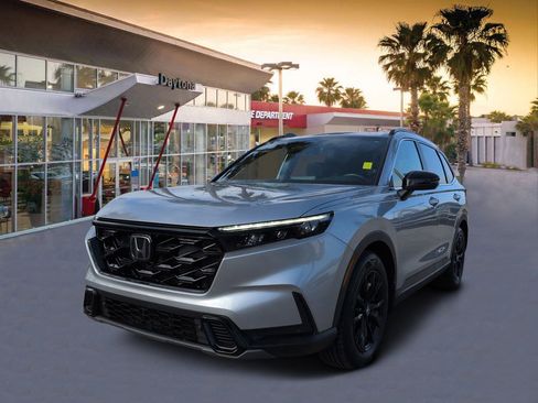 Used 2024 Honda CR-V Sport-L image 7