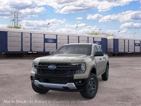 New 2026 Ford Ranger XLT w/ Equipment Group 301A High RWD image 2