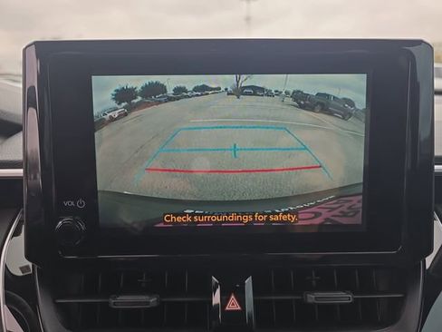 Used 2026 Toyota Corolla Cross S image 22