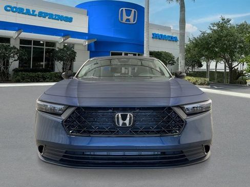 New 2026 Honda Accord SE image 9