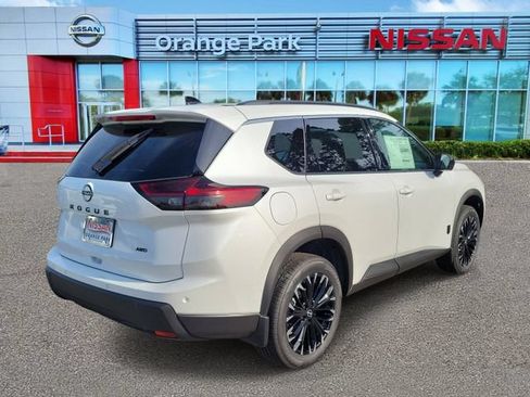 New 2026 Nissan Rogue Dark Armor AWD/4WD image 2