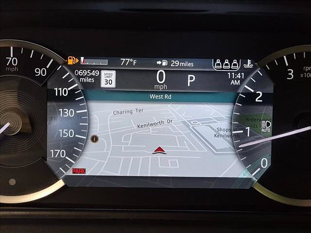 Used 2022 Land Rover Range Rover Velar S AWD/4WD image 8