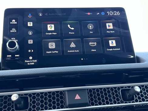 New 2026 Honda Civic Sport Touring image 16