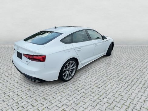 Used 2025 Audi A5 2.0T Premium Plus AWD/4WD image 8