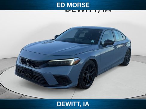Used 2024 Honda Civic Sport image 1