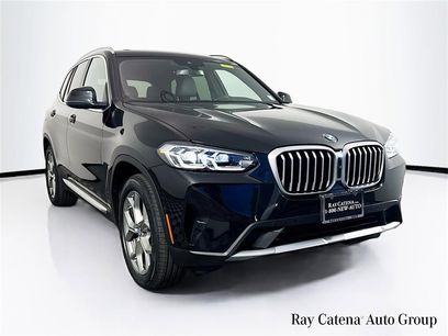 Certified 2023 BMW X3 xDrive30i w/ Convenience Package