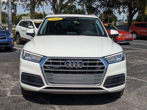 Used 2018 Audi Q5 2.0T Premium image 2