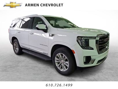 Used 2024 GMC Yukon SLT