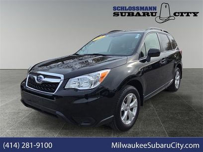 Used 2016 Subaru Forester 2.5i Premium w/ Protection Package #1