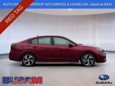 Certified 2025 Subaru Legacy Premium image 4