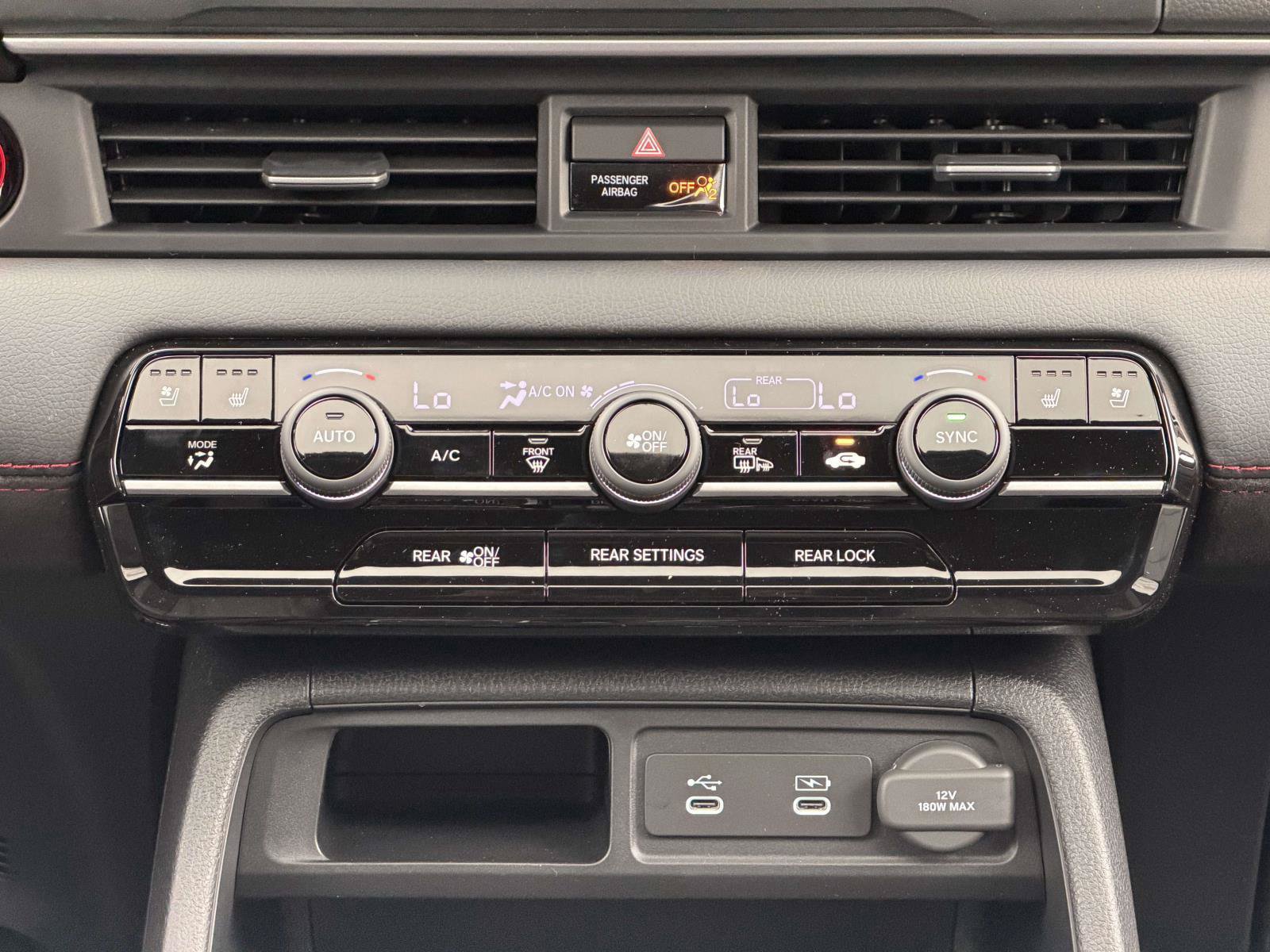 New 2026 Honda Pilot Black Edition image 15