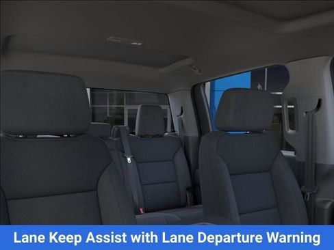 New 2026 Chevrolet Silverado 1500 Custom RWD image 25
