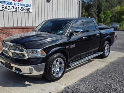 Used 2017 RAM 1500 Laramie