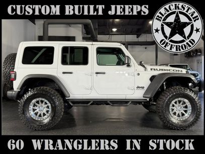 Used 2025 Jeep Wrangler Unlimited Rubicon