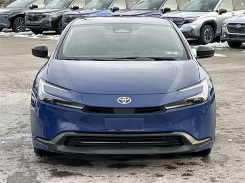 Used 2024 Toyota Prius LE image 25