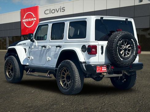 Used 2023 Jeep Wrangler Unlimited Rubicon 392 w/ Trailer Tow Package AWD/4WD image 7