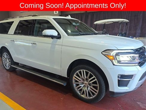 Used 2023 Ford Expedition Max Limited AWD/4WD image 1