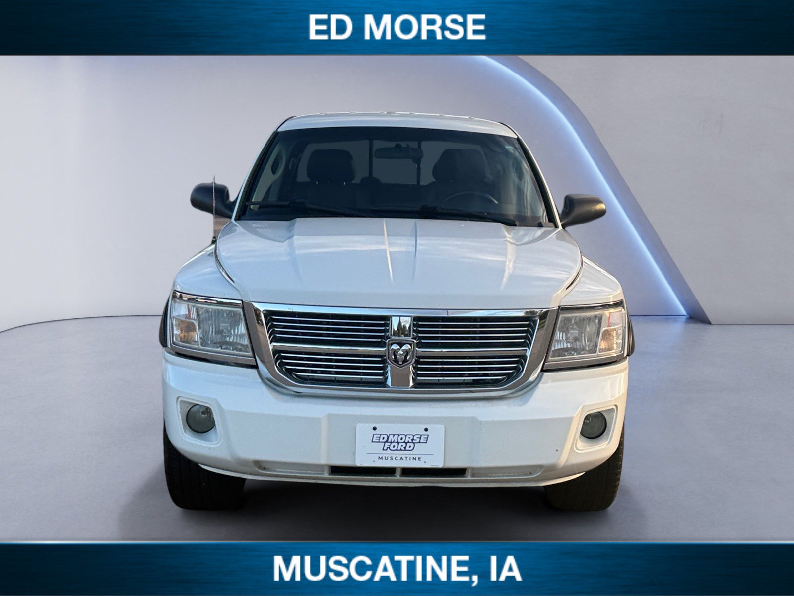 Used 2008 Dodge Dakota Laramie AWD/4WD image 8