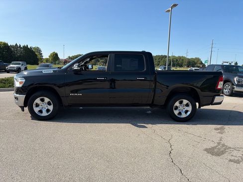 Used 2019 RAM 1500 Big Horn AWD/4WD image 4