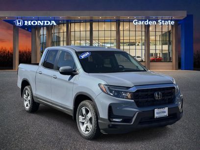 Used 2025 Honda Ridgeline RTL