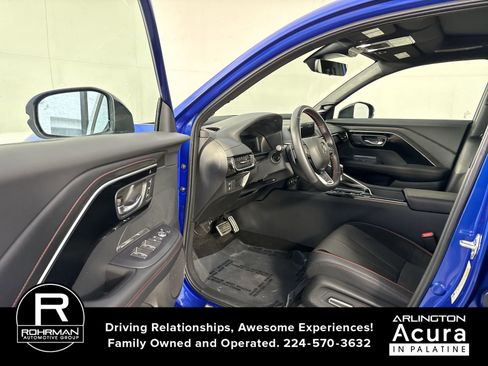 Certified 2025 Acura ADX A-Spec AWD/4WD image 4