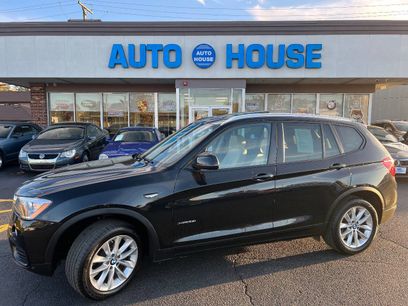 Used 2015 BMW X3 xDrive28i