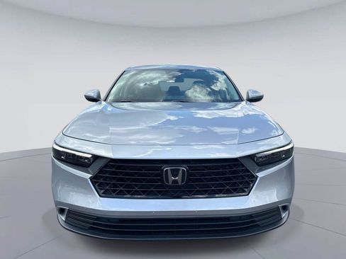 Certified 2023 Honda Accord EX image 9