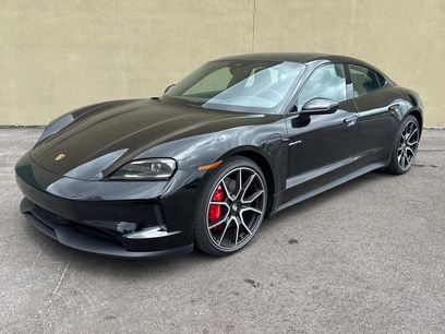 New 2025 Porsche Taycan 4S