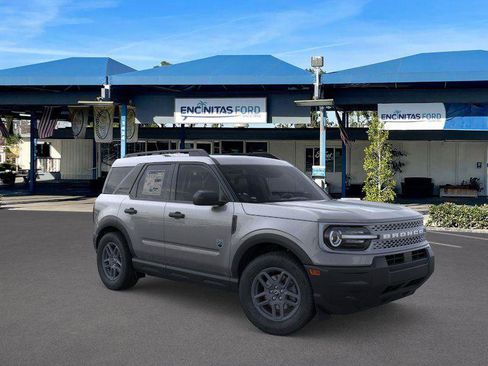 New 2026 Ford Bronco Sport Big Bend image 7