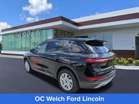 Certified 2026 Lincoln Corsair Premiere FWD image 4
