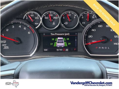 Used 2021 Chevrolet Silverado 1500 RST w/ Texas Edition Plus AWD/4WD image 15