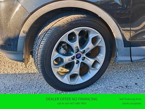 Used 2015 Ford Escape Titanium w/ Equipment Group 301A image 28
