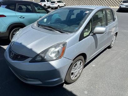 Used 2012 Honda Fit
