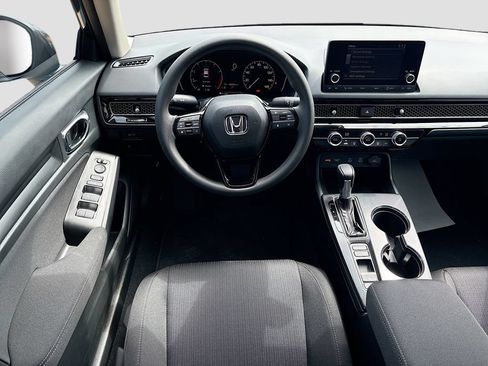 New 2026 Honda Civic LX image 27