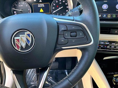 Used 2021 Buick Envision Avenir w/ Technology Package II image 20