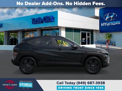 New 2026 Hyundai Kona SEL Premium image 7