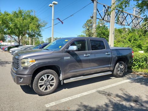 Used 2019 Toyota Tundra Platinum image 29