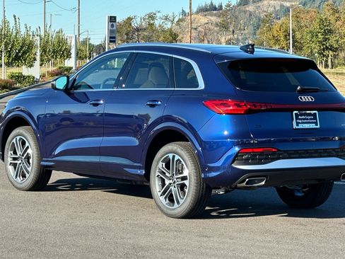 New 2025 Audi Q5 Premium Plus image 5