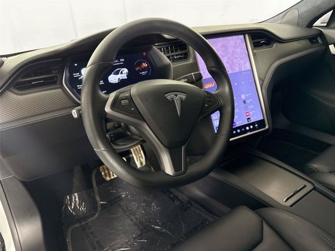 Used 2019 Tesla Model S Performance AWD/4WD image 4