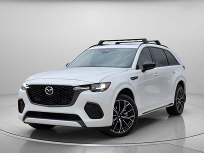 Used 2025 MAZDA CX-70 3.3 Turbo S w/ Premium Plus
