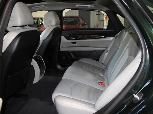 Used 2017 Cadillac CT6 Luxury AWD/4WD image 29