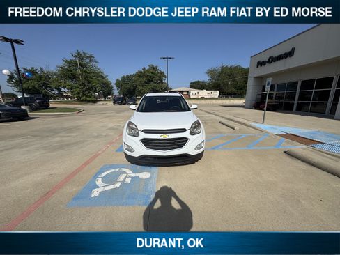 Used 2016 Chevrolet Equinox LT FWD image 4