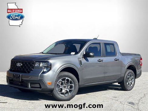 New 2025 Ford Maverick XLT w/ 4K Tow Package image 1