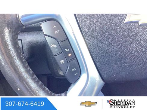 Used 2014 Chevrolet Traverse LTZ AWD/4WD image 16