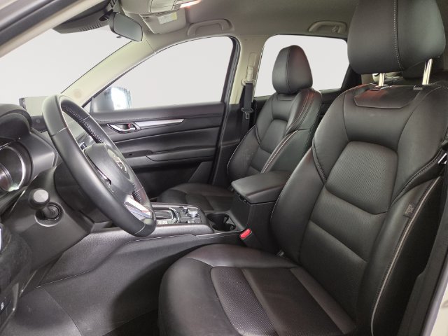 Used 2025 MAZDA CX-5 AWD 2.5 S w/ Select Package image 13