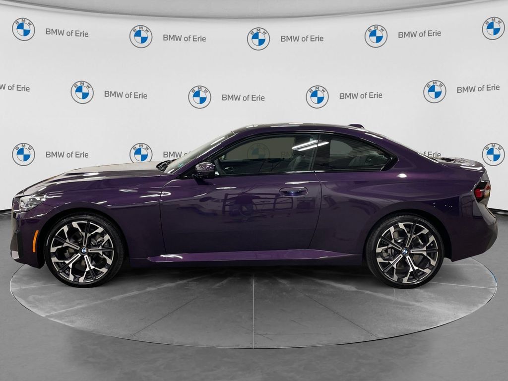 New 2026 BMW 230i xDrive Coupe w/ Convenience Package AWD/4WD image 2